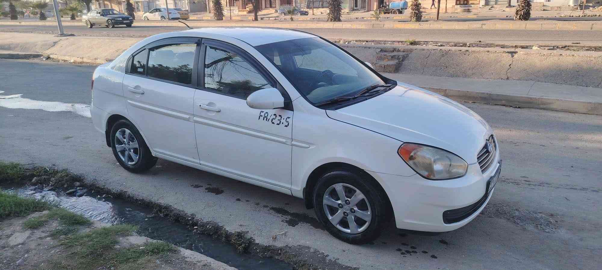 اكسنت • امريكي • ٢٠٠٩