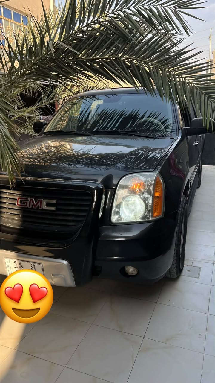 يوكن XL • رقم بصره • جلد جديد