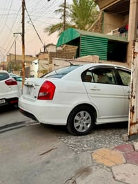 اكسنت ٢٠١١ • خليجي • رقم بغداد