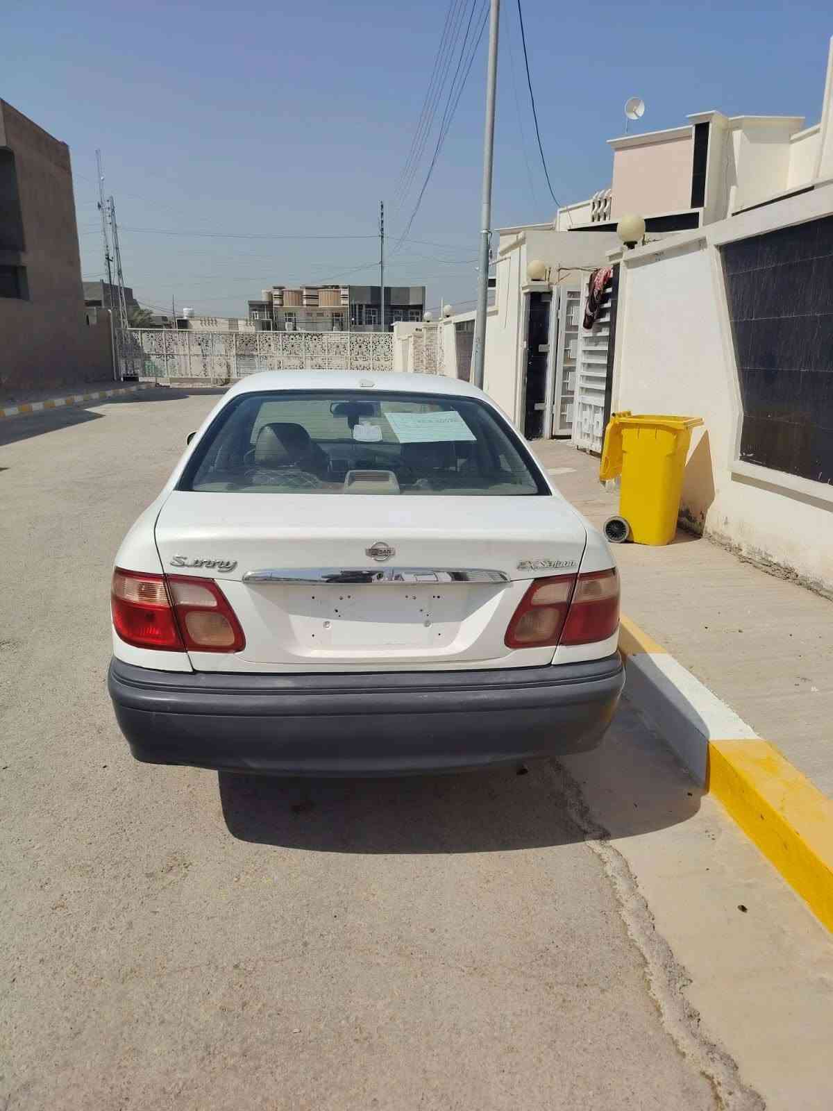 سني مزاد  ٢٠٠٢ سياره جاهزه من كلشي الكير محور اوتو ***********السعر45 الانبار الفلوجه

