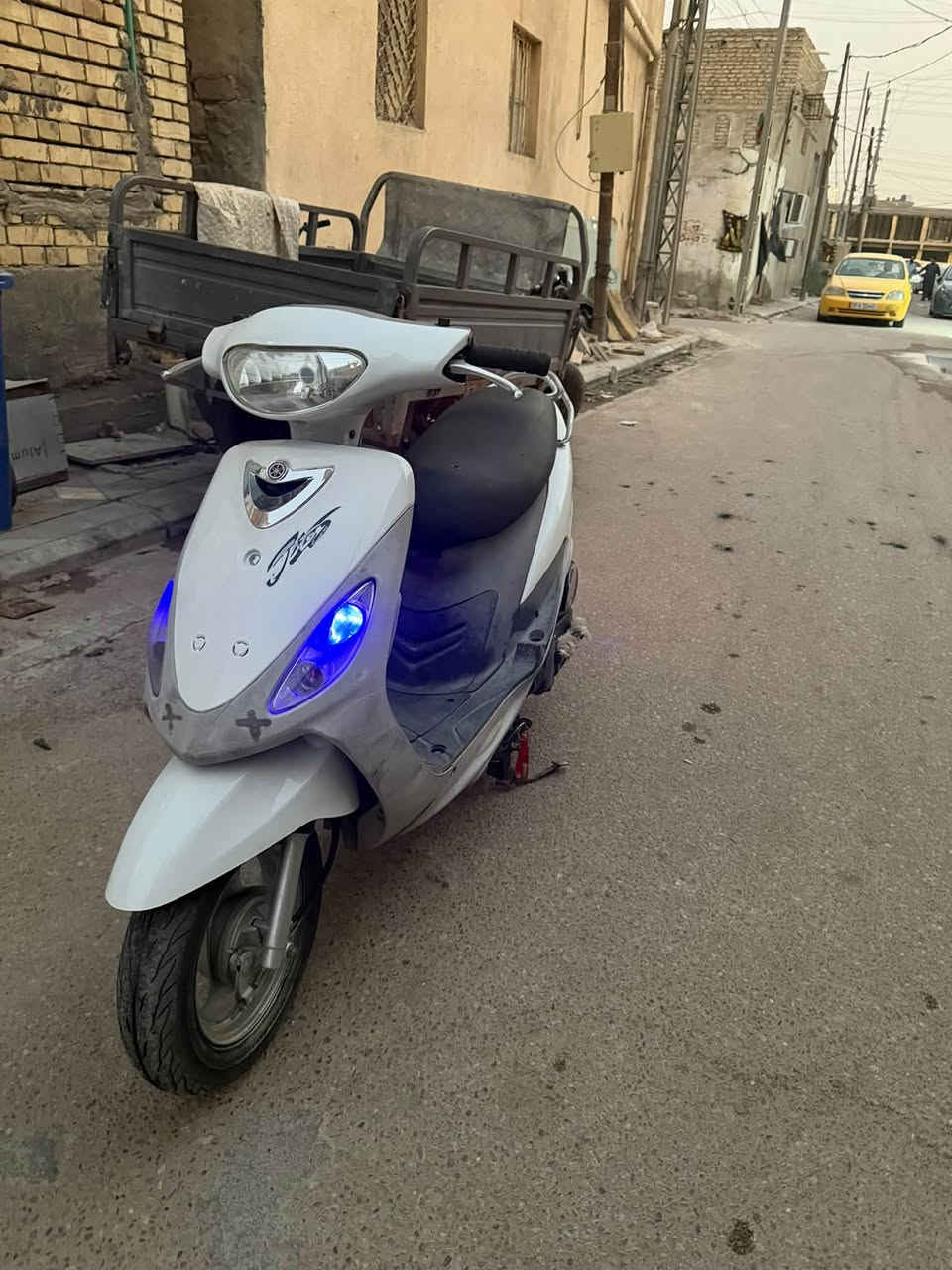 سلام عليكم ماكس منغولي مفتوحه بس ولف كهربائيت  شغاله مكاني الصالحيه السعر 525 ***********
