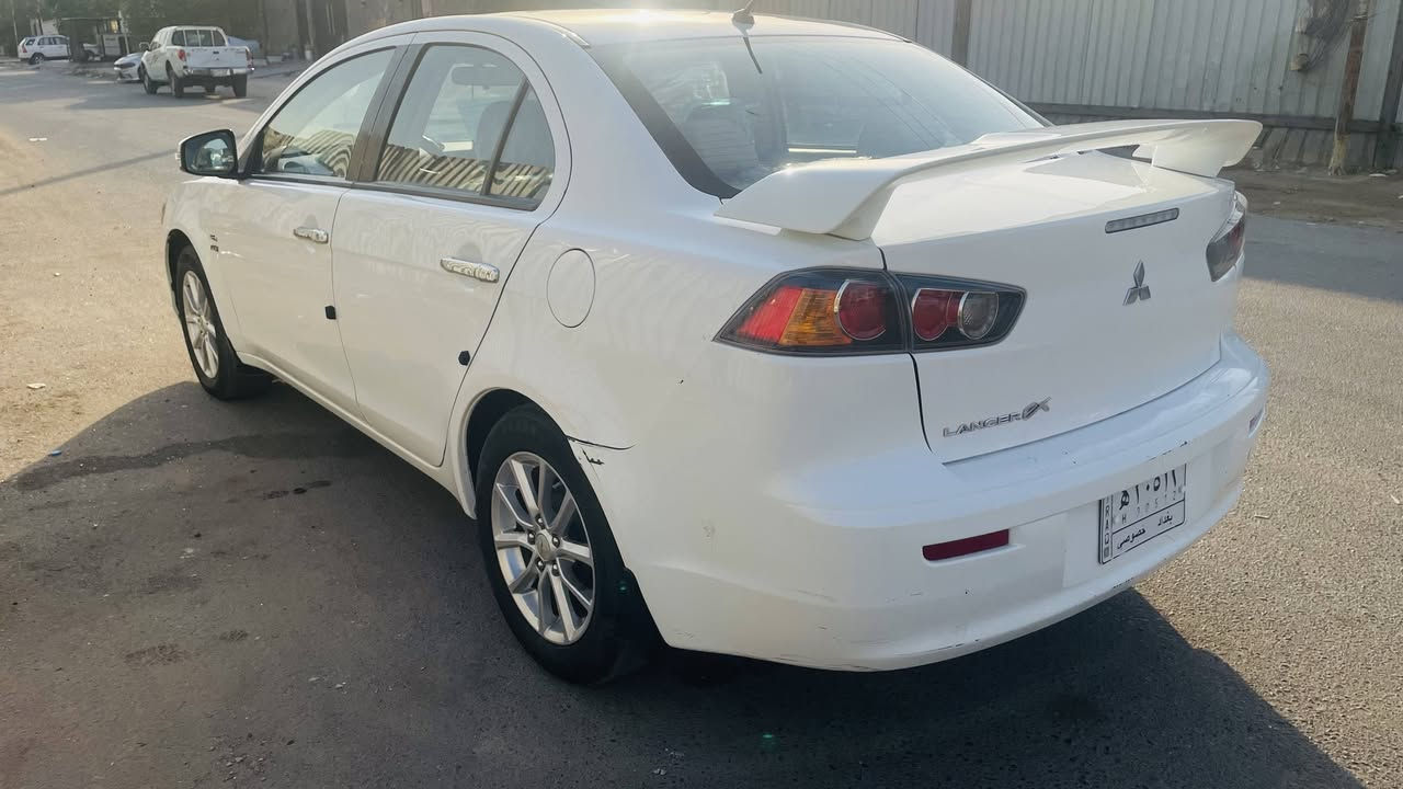 🚘 للبيع لانسر قرش خليجي 2016
🔹 المحرك: 1600 CC

🔹 خليجي

🔹 مكفولة كفالة عامة من الصبغ والحوادث

🔹 بيها بارد شبر بلبنيد ضربة ايد يعني موحادث

🔹 السيارة موجودة في بغداد – الرصافة

📱 للتواصل:

*********** — واتساب فقط

*********** — رصيد وواتساب
