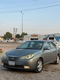 للبيع هونداي النترا 2010 خليجي لون فيلي  رقم بغداد دولي  شرط التحويل… ...