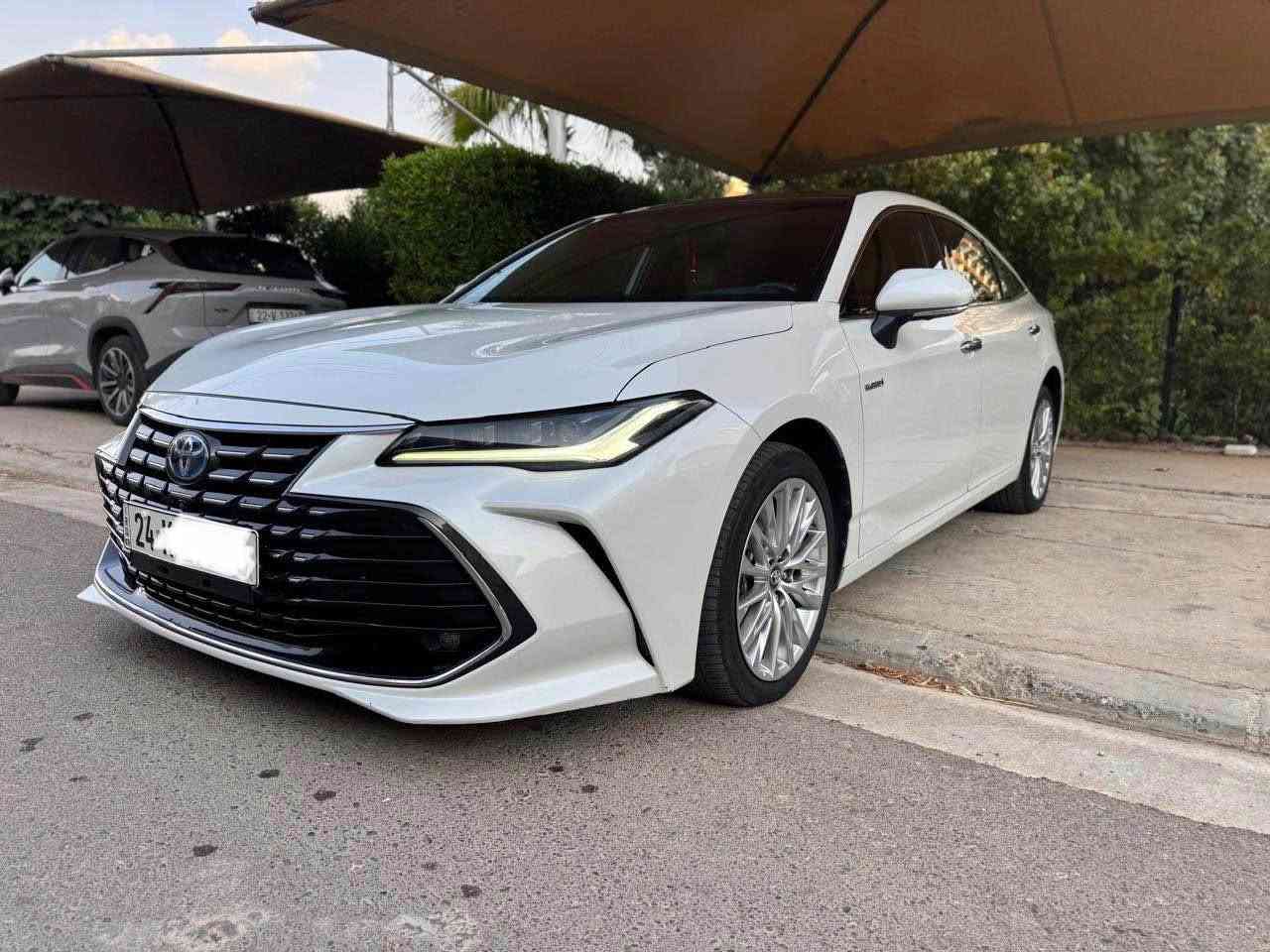 Toyota Avalon XLE Hybrid 
Price(سعر): 278$
2024
60000km
2.5L 4-Cylinder 
1 parcha sbox

☎️***********
☎️ أربيل, العراق
