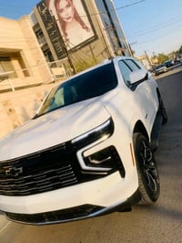 تاهو موديل 2025  فول بدون فتحهLT وارد امريكي حادث جاملق عكس سايق او شو...