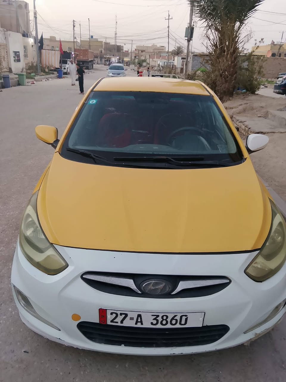 اكسنت موديل 12
رقم ذي قار

 مكينه 1600

 وارد امريكي ضربته ب امريكه جاملغ و بنيد 

مكاني ناصريه مركز السعر 73 و بيه مجال  الاستفسار ***********
