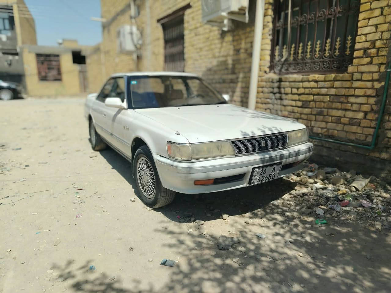كرسته شيزر موديل 91 مكفوله كفاله عامه ما عده الجاملغ بي ضربه خفيفه وتبريد نقص غازسنويه جديده وكاله عامه عندي تحويل ثاني يوم ***********
