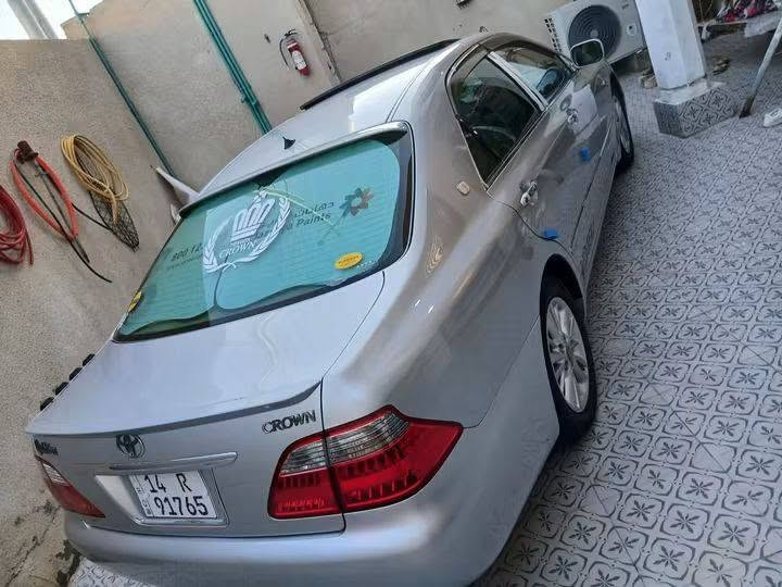 شاهين للبيع موديل 2007 قرار تسجيل جديد مراوس او بيع سياره كفاله عامه سياره تحويل ثانيه
