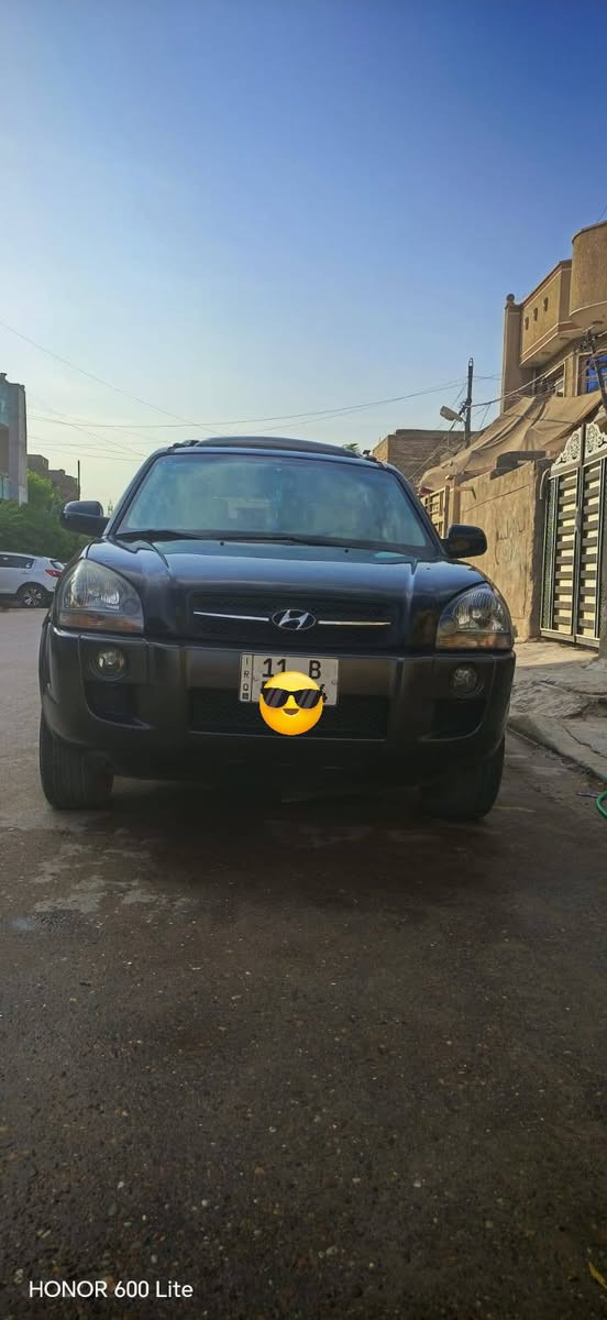 توسان وارد امريكي • ٢٠٠٨ • حادثة ٣ قطع