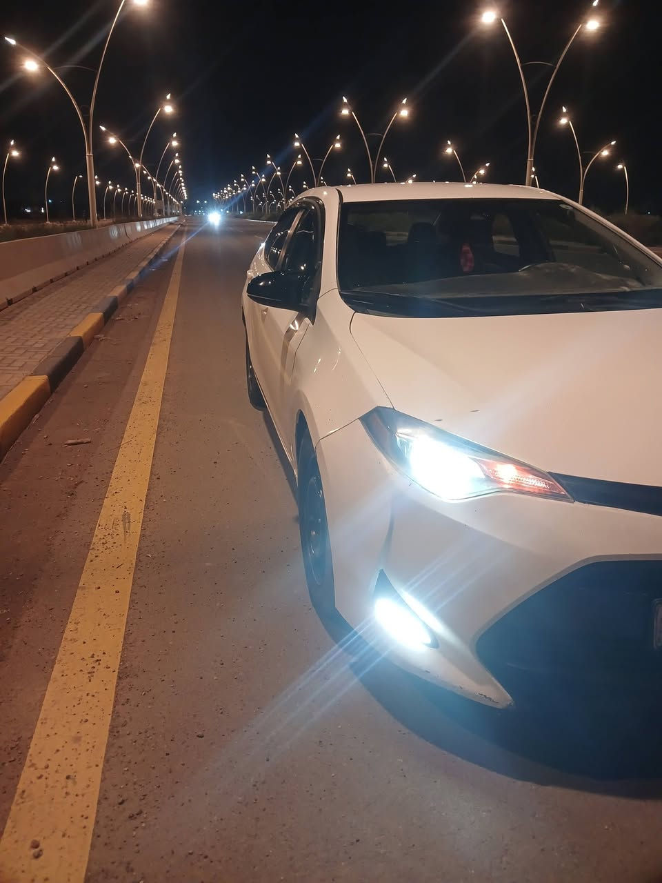كورلا • ٢٠١٨ • رقم اربيل