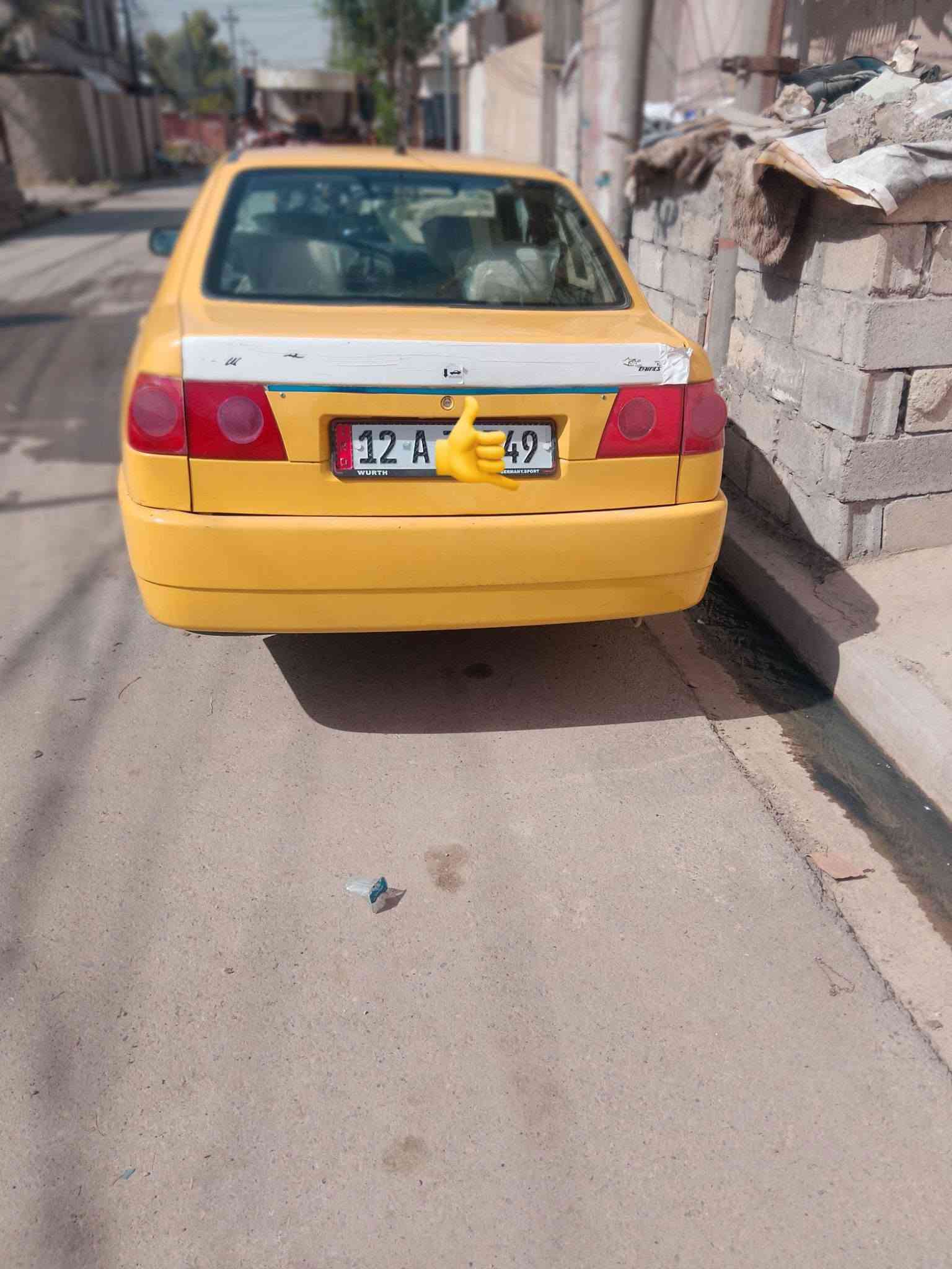 كوين • ٢٠١١ • مصدرة نينوى