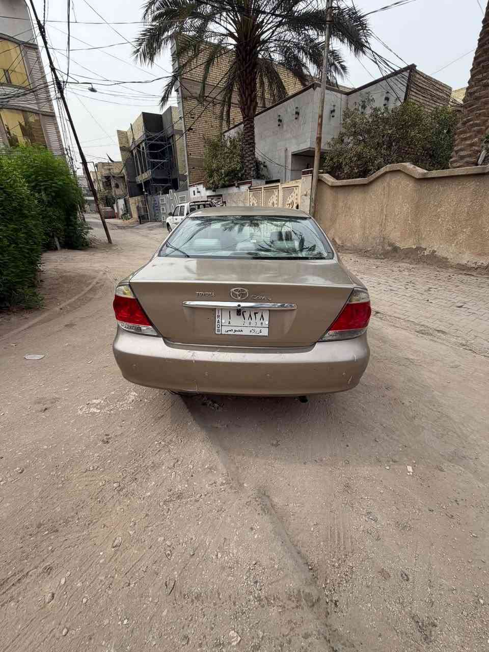 كامري ٢٠٠٦ • ١٢٩ الف • كربلاء