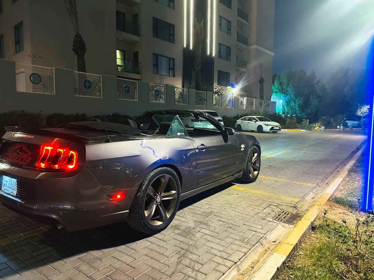 موستنك كشف • ٢٠١٤ • ٨٩٠٠٠ ميل