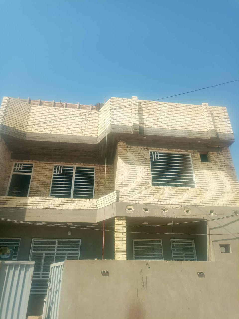 كادر خلفات بناء درجه اولى في كربلاء وشراف مهندسين إلتزام بل عمل من أول يوم ال آخر يوم وسعار مناسبه جدا وهذه رقمي ***********
