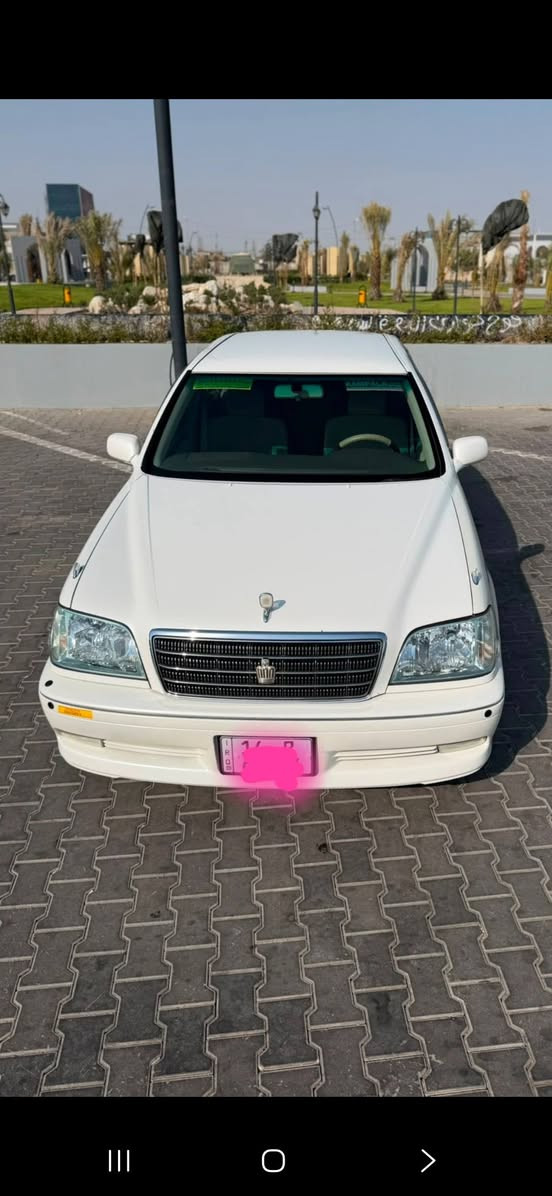 جنون موديل 2003 مكفوله جاهزه من كلشي لون ابيض صدفي دكمتين كرستال اصل برده خلفيه محرك VVT جديد السعر 150 او مراوس مع بي واي دي ***********
