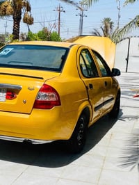 موديل ٢٠١٥ • رشات صبغ • مجال كربلاء