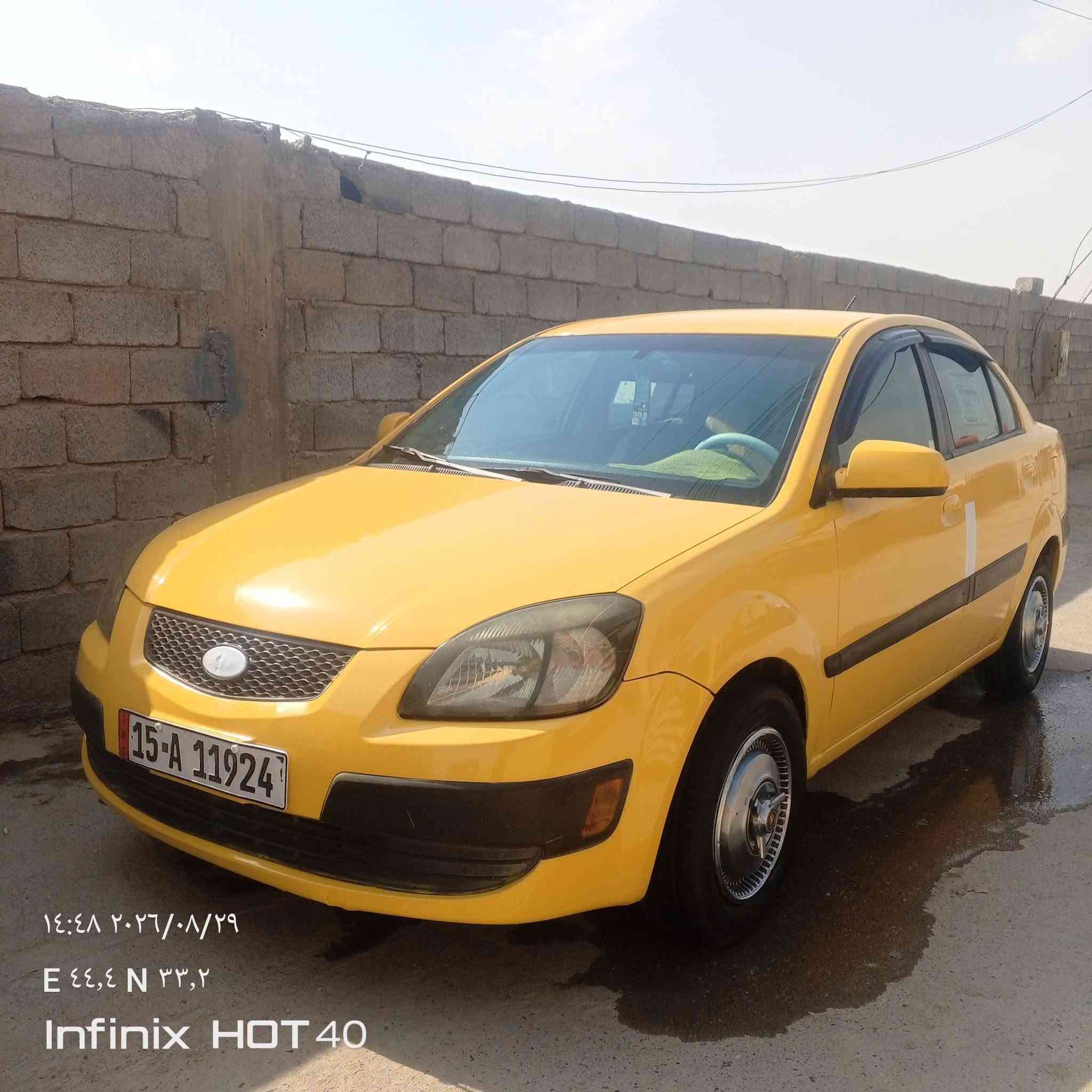 سلام عليكم كيه ريو 2008 امريكي بيه حافه الجاملق والباب بدون دواخل الباقي مكفول مكينه وكير وتبريد جدد صدر امامي خلفي تخم تاير كله جديد بسمي رقم انبار سياره جديده سعر 67 وبيه مجال رقمي ***********
