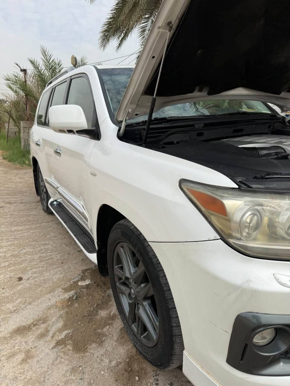 لكزس المراوس • ٢٠١١ • ماشيه ٢٣٠٠٠٠