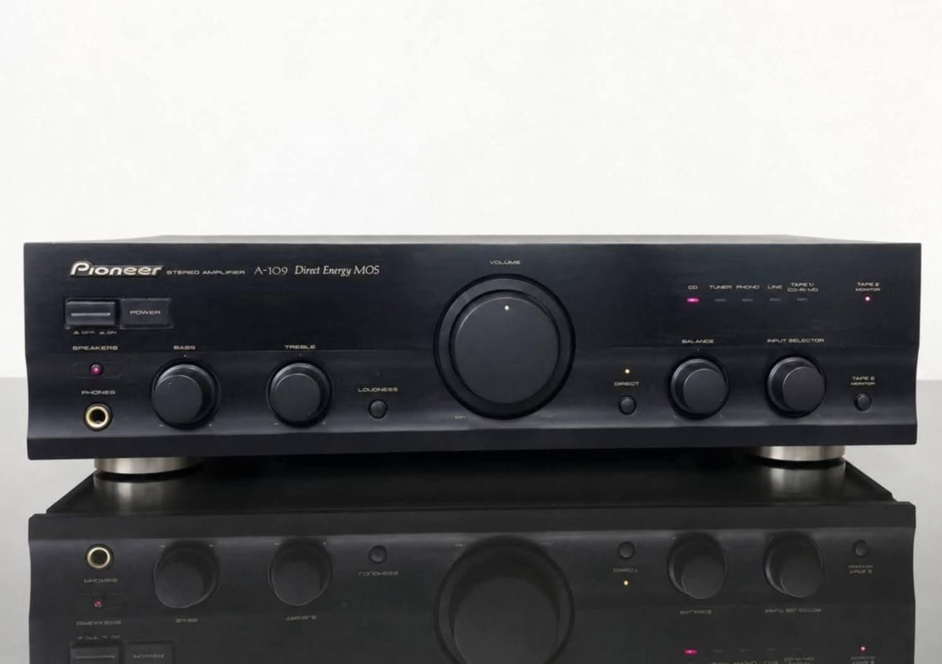 سماعات panasonic.. امبلي فاير paionir نظافة عالية جدا مع وايرات النقل بوضعية الشركة
مكاني دهوك ***********
