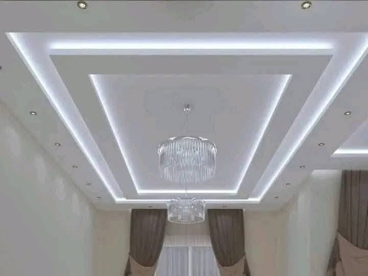 نقدملكم كل ماهو جميل 🎇
نسعى لارضائكم دوما ***********
تصاميم متنوعة عليك الاختيار وعلينا التتفيذ ❤️❤️
* صبغ بيوت وواجهيات منازل بكل انواعها بأسعار مناسبة 
*جبسن بورد متر طولي ب٣٥الف شامل (جبس وتصليح وصبغ) عدا الانارة
 *بديل الخشب. وبديل ورخام وشيبورد 
* سحبات ونقوش مغربية بكافة انواعها 
كل ماعليك الاتصال ورح نكون بخدمتك 
***********

نص مكتوب في الصور:
- SCAN ME Ps