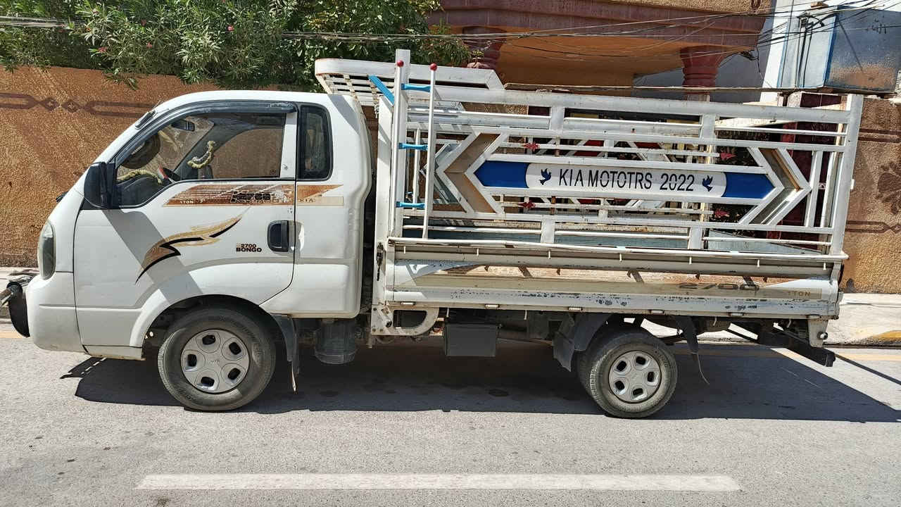 السلام عليكم كيا بنكو موديل 13 للبيع
‏‪***********‬‏
