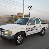 هايلوكس • بدون صبغ • رقم بصره