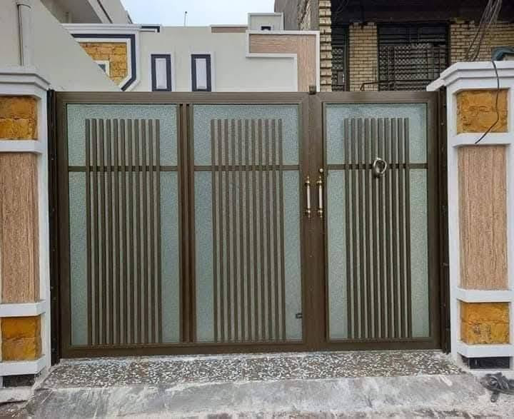 معمل حدادة بركات الامام الحسين (ع) لعمل كافة أعمال الحدادة أبواب شبابيك محجرات سقائف جنكو سندويج مضلات كيسبان وكافة أعمال الحدادة العنوان بابل الحلة ابو غرق لاتصال ***********  الحداد حسين الدليمي ملاحضة يوجد اقصاد داخل بابل بدون تحميل حالة حال النقد //الرقم بي واتساب
