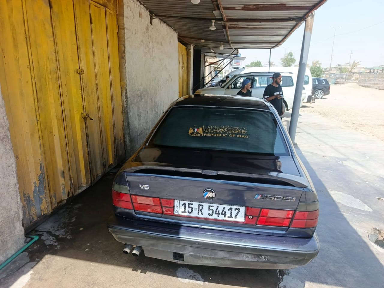 سلام عليكم BMW مسكر عدل نقص بس ارفيو سياره جاهزه 48 بيه مجال ***********

