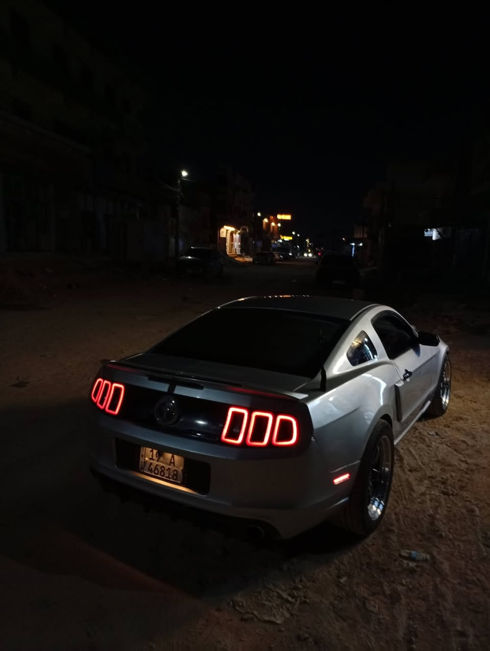 للبيع سعرها كلش مناسب  العده موستنك خل ينزل بل تعليقات والرزق على الله بل توفيق على الجميع 
موستنك 2012 
كت روش اصلي 
بنيد فايبر 
ويل ويلد شفه عريضه 
شوته kn
تفريغ لل اخير 
كزوز بوابات 
اكسل حشوه 
كاردن رياضي 
برمجة طلقات 
سبويلر gt
فلشر بن
عدادات اضافيه 
كير 100/100
المكينه 100/100
التبريد ثلج 🥶
اكو هواي غراض بيها ما ذكرتهن السياره باسمي امداور ثاني يوم 
*********** واتساب فقط
بل عافيه عل ياخذها السياره متصرف عليها ابد جاهزا لل اخير
