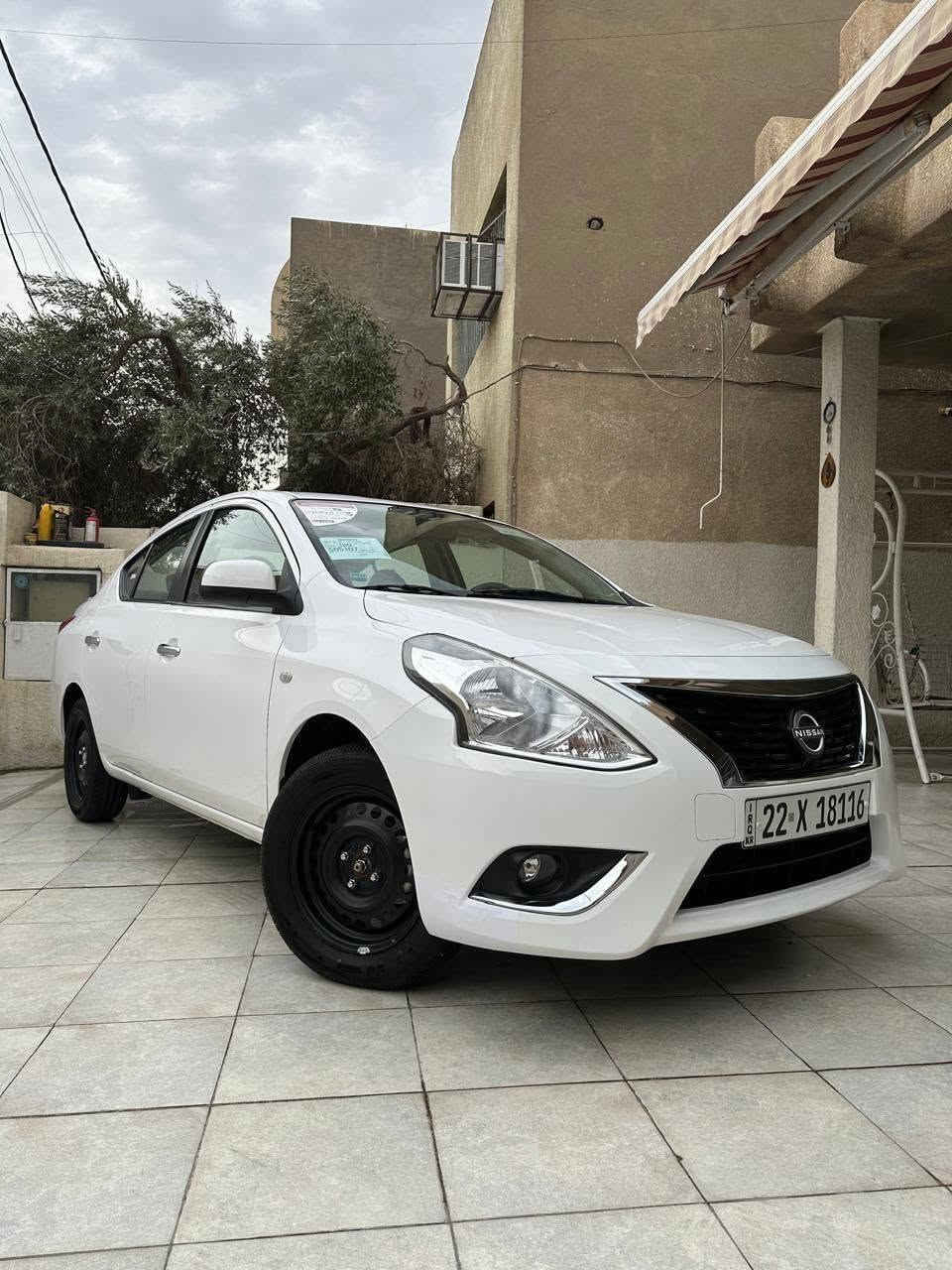 صني ٢٠٢٥ • ماشية ١٥٠٠٠ • لوحة اربيل