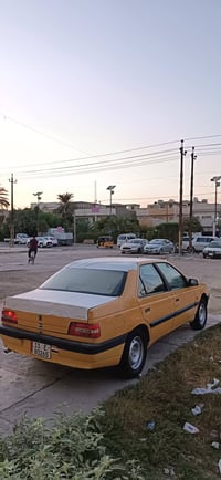 بيجو 405 • قسط • مقدم ١٥ ورقة