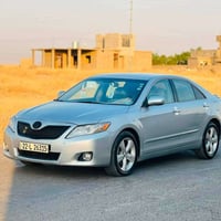 كامري • ٢٠١١ • محرك شرط