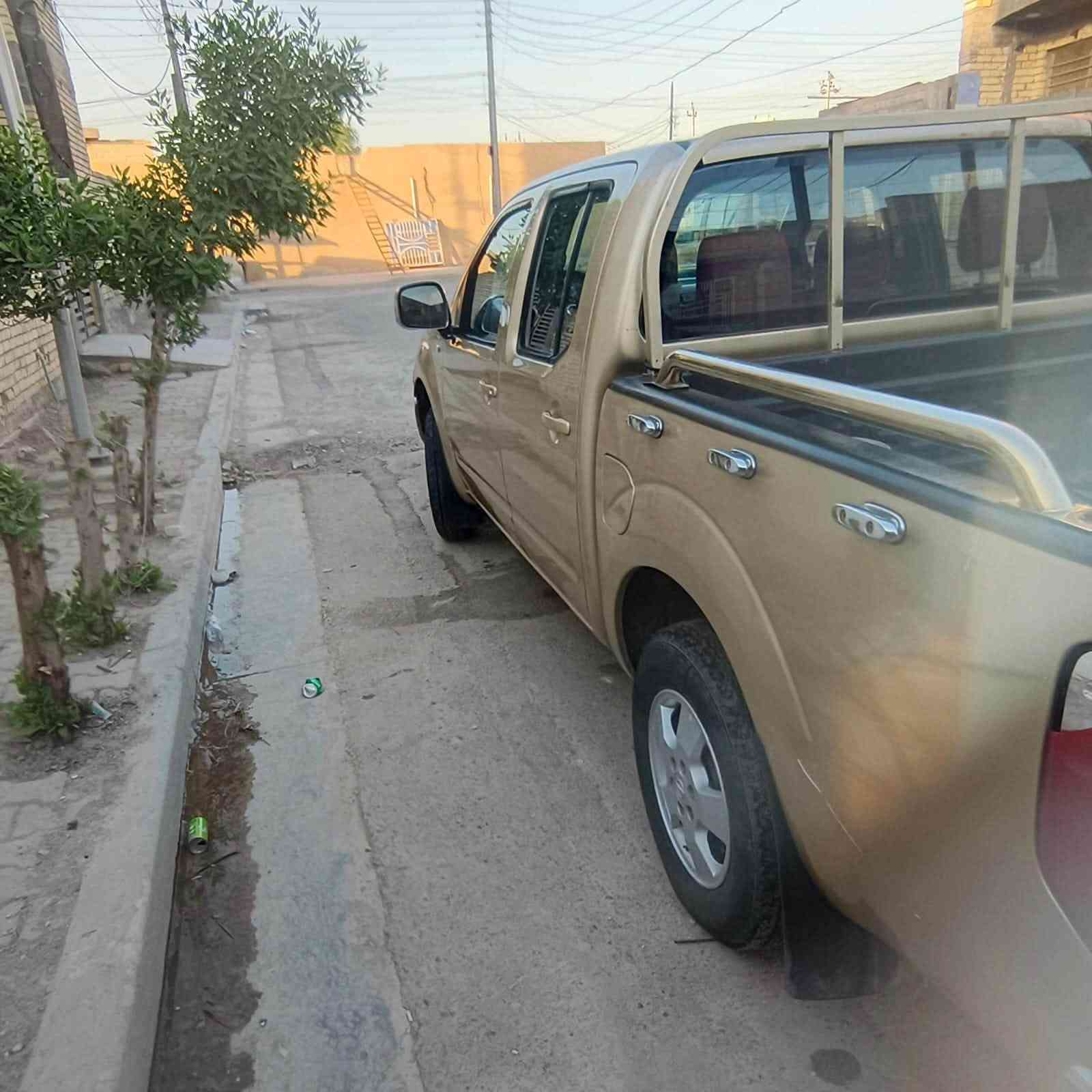نيفاره • ٢٠٠٨ • كير عادي