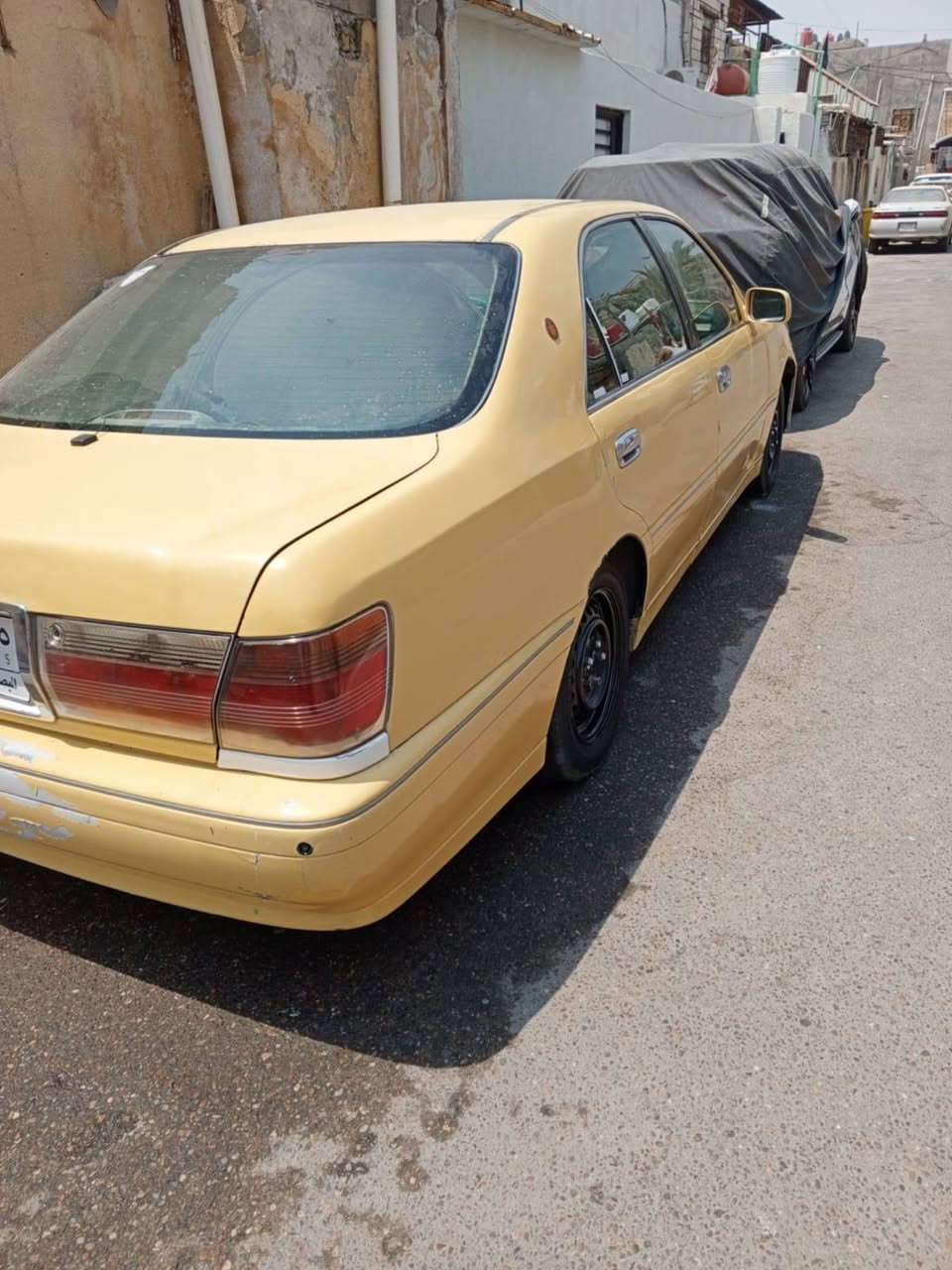 السلام عليكم اخوان ملكه 2006 اصل 2006 ارقام وسنويه حمر وداق لها رقم المانيا هسه افتر بي سياره صاحبها ابو السنويه بالنجف وبالوكاله بالشطره نبيعها كالادوات وارقام تليفونات من عندي اخوان سياره بيها قصه قماره رقم بغداد احمر سعرها 30 ورقه وبيها مجال شنو عارضينها ب 33 بس محتاج فلوس ترهم بيع ومراوس مكينه وقير وتبريد وحداده وتخم تاير كلها جاهزه على الاخر رقم صاحبها موجود رقم ابو الوكاله موجود بس ما نوقف بكل شيء نوقف سرقه وعشائريه ***********
