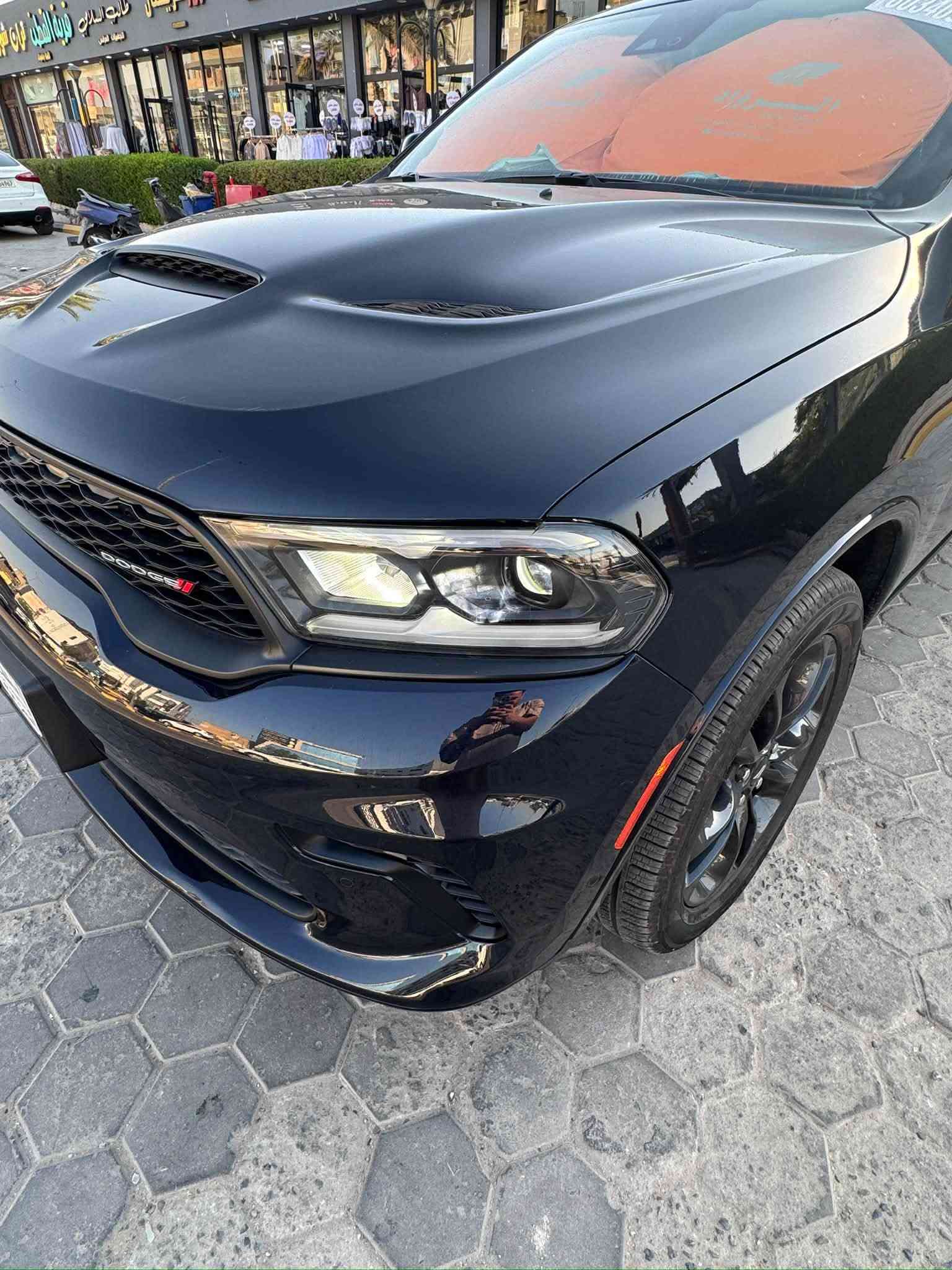 2025 DODGE DURANGO GT BLUE 

✨  جديد ..كلين … زيرو .. (Special Order) 1/1

❗️رادار خلفي و امامي . حساس خلفي امامي 
❗️سيستم صوت harman  13 سماعة 
❗️فتحة سقف • تشغيل عن بعد 
❗️مرايات كهربائية•جنطة كهربائي شفط• كشنات كهربائي 

📍 المكان: النجف الأشرف
💰 السعر: 350 💵

📞 للاتصال والاستفسار: ***********

نص مكتوب في الصور:
- 80340955