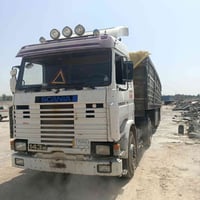 سكانيه للبيع موديل 93مكينه بي بخار تخم تاير07775310722