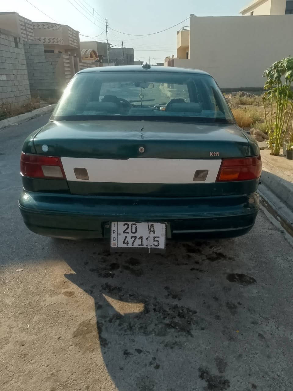 اسلام عليكم،كيا سيفيا 93 مكينه مفتوح كير عادي سنوية ٢٩رقم الجديد بسمي صدر خلفي أمامي دبلات جديد صبخ عام السعر 30 وبي مجال العنوان ديالى بلدروز حي الحشد//***********
