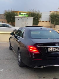 اي كلاس E300 • نايت باكج • ١٣٠ الف