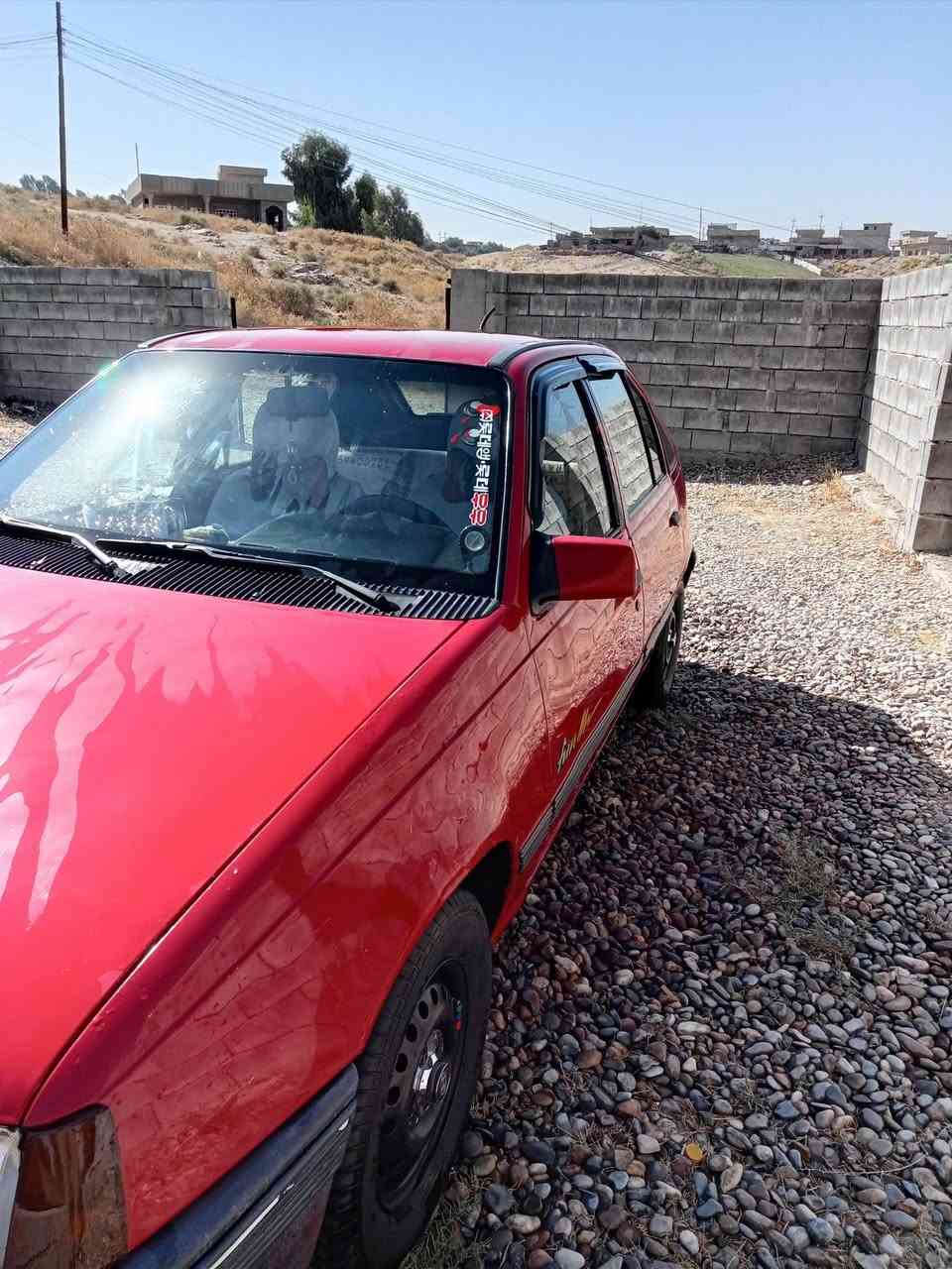 اوبل كاديت جنطه موديل 91 رقم نينوى الماني حجم 14 كور 16 بدون ضرر صبغ فقط دواير ودوسات فقط طخم 
عنوان الموصل 
***********
***********
