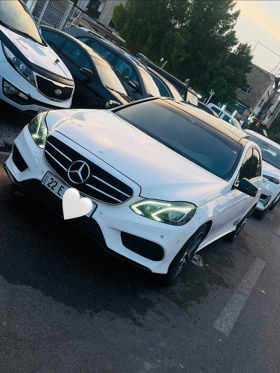 E350 • ٢٠١٦ • ١٢٥ الف