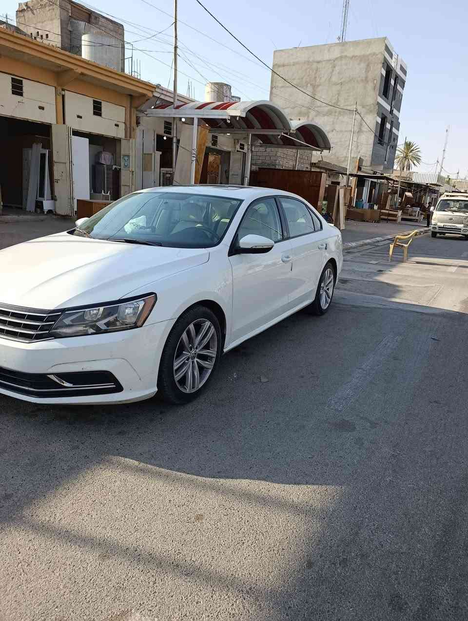 فولگس واگن باسات 2019 كلين بدون قطره صبغ بيها مكان بارد ممبين فول مواصفات محرك الفين تيربو كلها بشرط مكفوله من كل شي سعرها 145 للاستفسار الاتصال على الرقم التالي ***********
