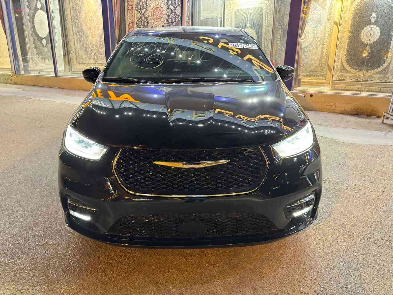 باسفكا 2025
مواصفات سلكت محرك 3600
سبعة راكب 
رقم شهداء نجف يعني تصير وكالة بإسمك 
وسنتين تصير حرة تداورها 
وارد امريكي حادثها بالصور موضح 
سعرها 230 ورقة وبيها مجال للطيبين 
للإستفسار ***********
مكان السيارة نجف .
