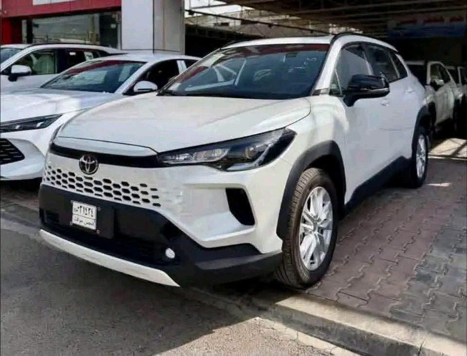 🚫 بدون مقدمة 💥 🚚 #كورلا_كروس هايبرد خليجي 2025 رقم بغداد 💰 #القسط الشهري: 550,000 دينار القسط 7 سنوات  🚚 #كورلا_كروس هايبرد خليجي #الشكل_الجديد  2026 رقم بغداد 💰 #القسط الشهري: 588,000 دينار القسط 7 سنوات ✅ الكفيل المطلوب: موظف مدني أو ضابط / صافي راتب الكفيل 850 الف عمر الكفيل لايتجاوز 53 سنة  📍 التسجيل يشمل: •  •  / بعقوبة فقط لا تضيع الفرصة، واحجز سيارتك اليوم بكل سهولة. 📞  للسيارات – ديالى / بعقوبة *********** - ***********
