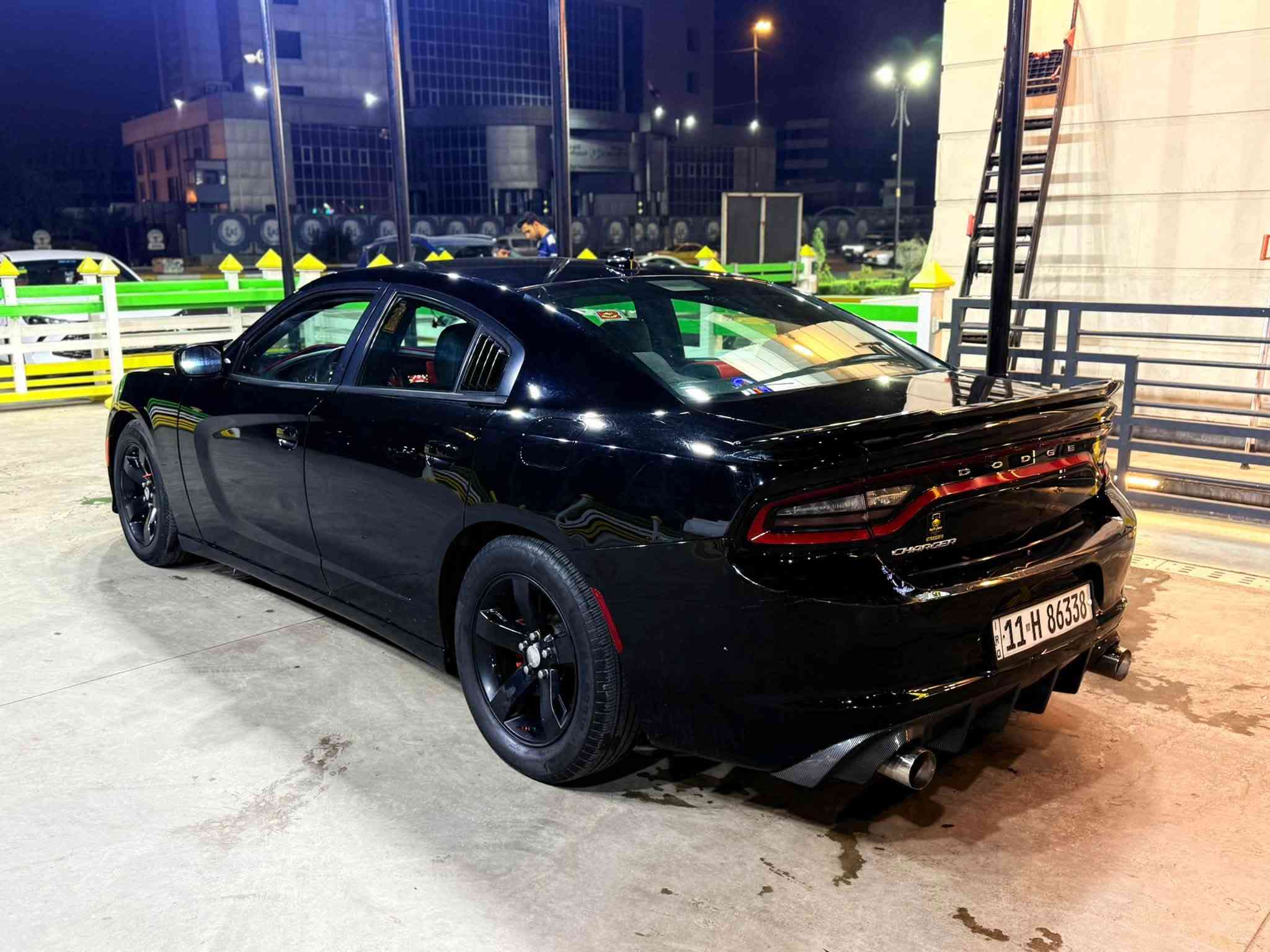 تشارجر SXT • ٢٠١٦ • بغداد المشتل