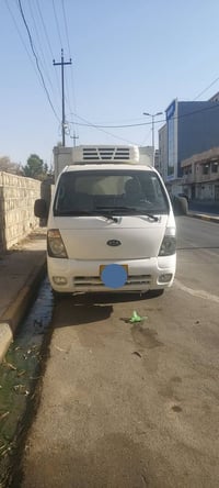 كيا براد • ٢٠١١ • رقم دهوك