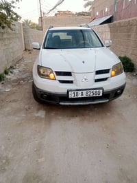 ميتسوبيشي اوتلاندر • ٢٠٠٧ • وارد خليجي