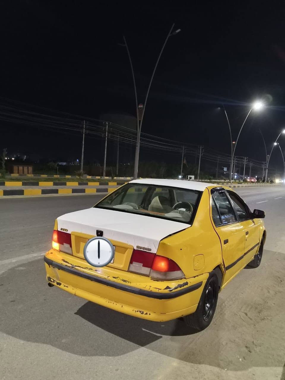 سلام عليكم ..
سياره مديل 11سنويه صاقطه 19ما تكفل لا هيئه  ولا ضريبه ولا راعي اطيك رقم راعيها فقط يريد مداور
باتري جديد كارتون ضفيره بجيس درايمات كارتون تفرعات كله جديد تخم تايرات جدد سياره تاكل الكاع سعر 16رقم ***********
