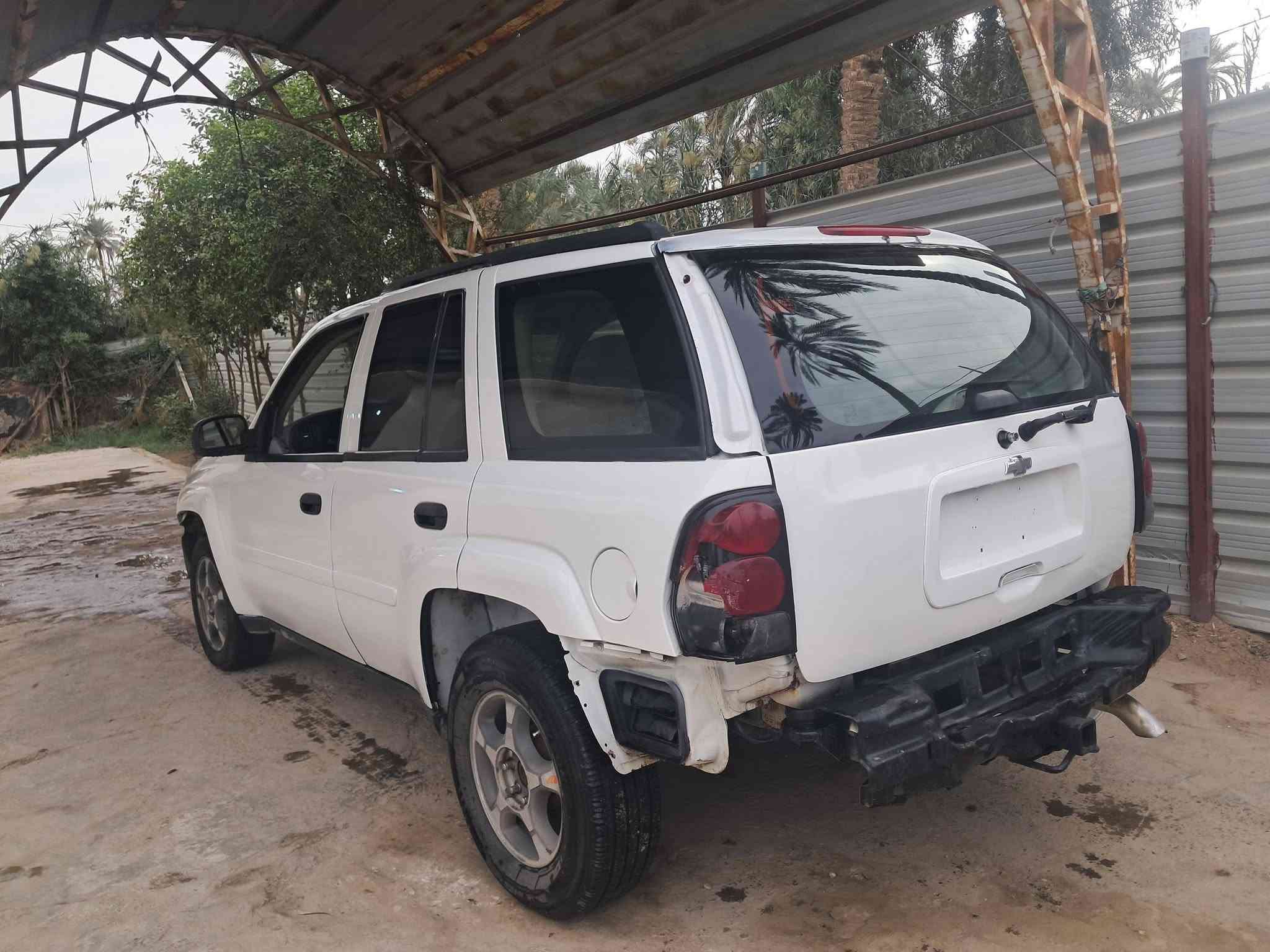 بلايزر • ٢٠٠٥ • معفيه الكمرك