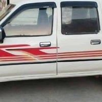 بيكب دبل • شاصي ومحركه • موصل