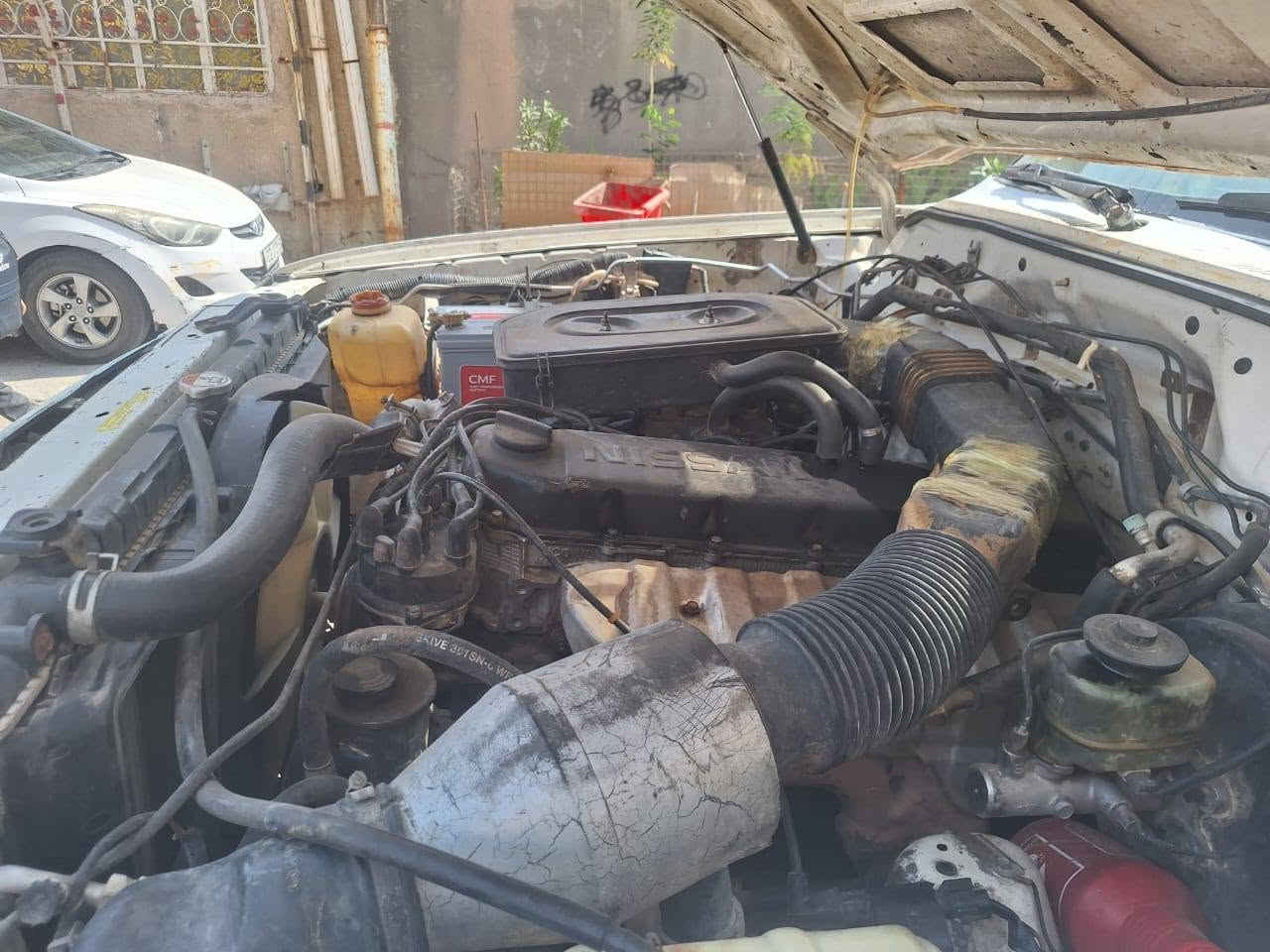 باترول • ٢٠٠١ • نضيفه